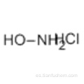 Hidrocloruro de hidroxilamina CAS 5470-11-1